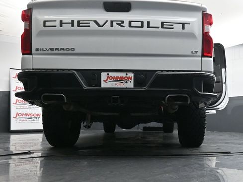 Used 2021 Chevrolet Silverado 1500 LT Trail Boss image 43