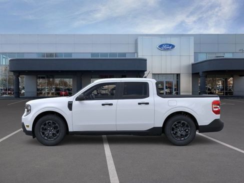 New 2025 Ford Maverick XLT w/ 4K Tow Package AWD/4WD image 3