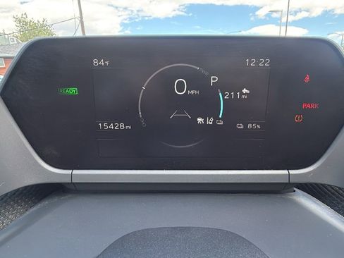 Used 2023 Subaru Solterra AWD image 18