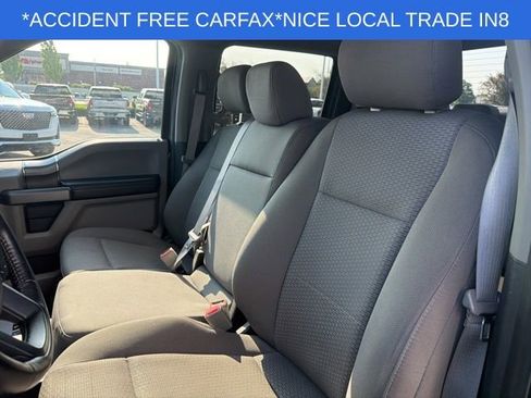 Used 2019 Ford F150 XLT w/ Equipment Group 302A Luxury AWD/4WD image 21