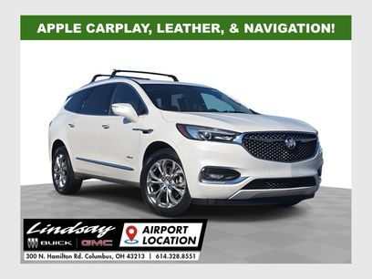 Used 2018 Buick Enclave Avenir w/ Avenir Technology Package