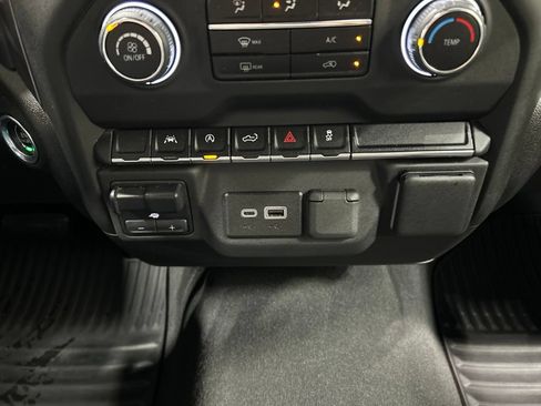 Used 2024 Chevrolet Silverado 1500 Custom AWD/4WD image 24
