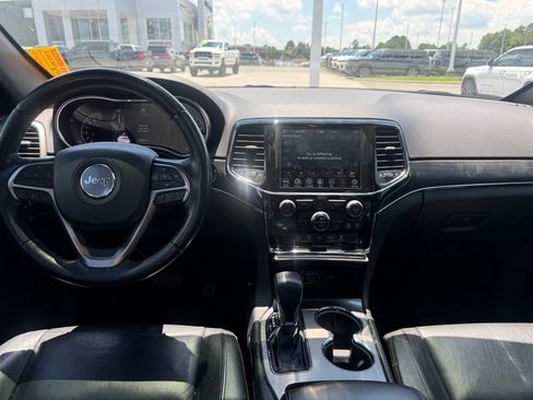 Used 2022 Jeep Grand Cherokee Limited RWD image 7