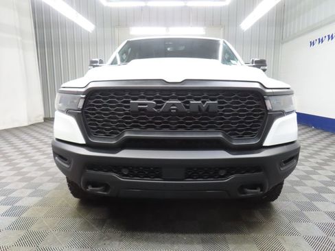 Used 2026 RAM 1500 Rebel w/ Rebel Level 2 Equipment Group AWD/4WD image 45