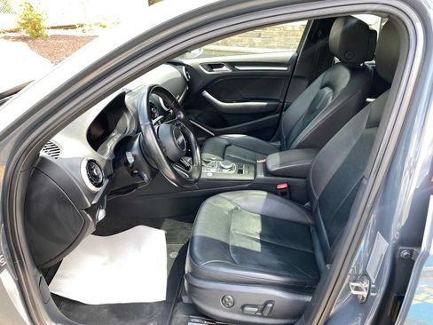 Used 2017 Audi A3 2.0T Premium Plus AWD/4WD image 9