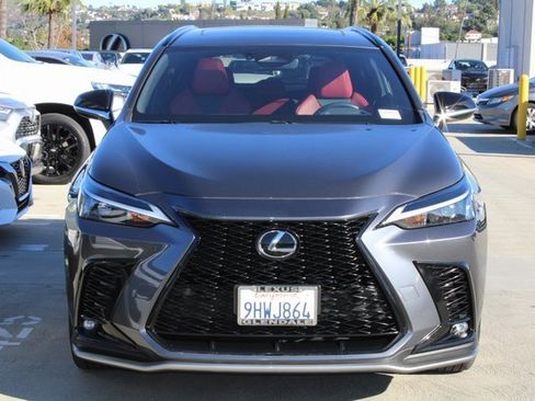 Certified 2024 Lexus NX 350 F Sport image 2