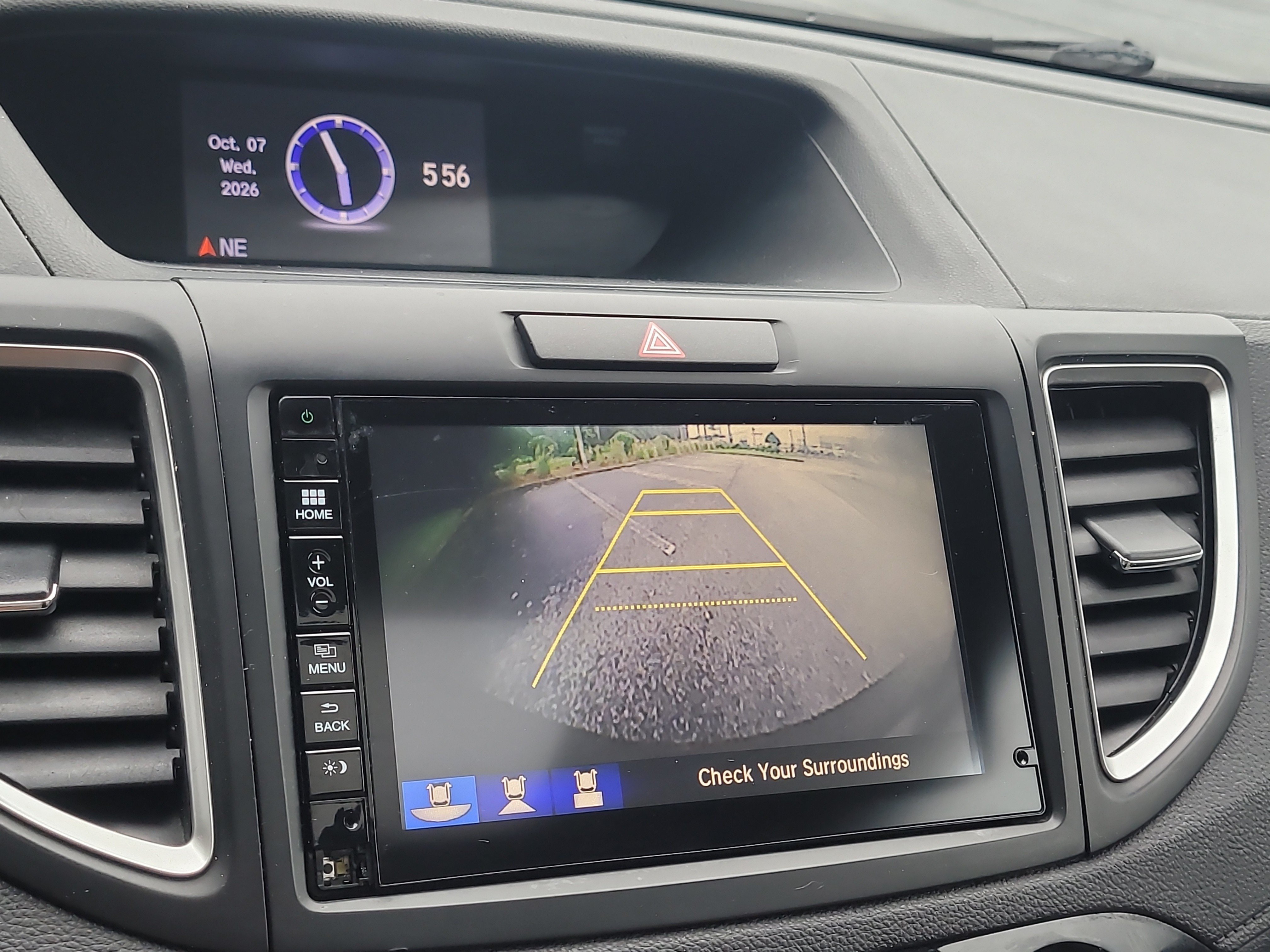 Used 2016 Honda CR-V EX image 23