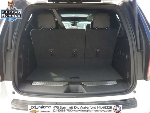 Certified 2023 Chevrolet Tahoe High Country AWD/4WD image 29