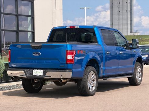 Used 2019 Ford F150 XLT w/ Equipment Group 302A Luxury AWD/4WD image 5