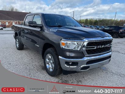 Used 2023 RAM 1500 Big Horn