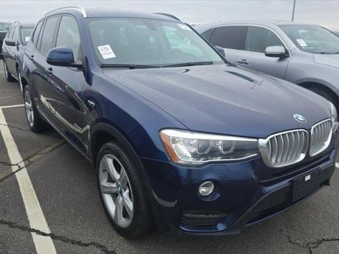 Used 2017 BMW X3 xDrive35i image 22