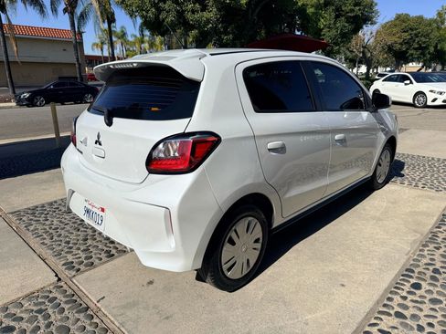 Used 2024 Mitsubishi Mirage LE image 5