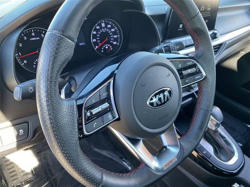 Certified 2020 Kia Forte GT image 21