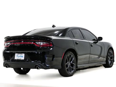 Used 2023 Dodge Charger GT w/ Blacktop Package RWD image 6