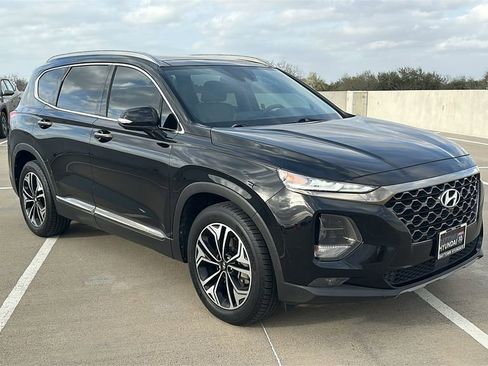 Used 2020 Hyundai Santa Fe Limited image 15