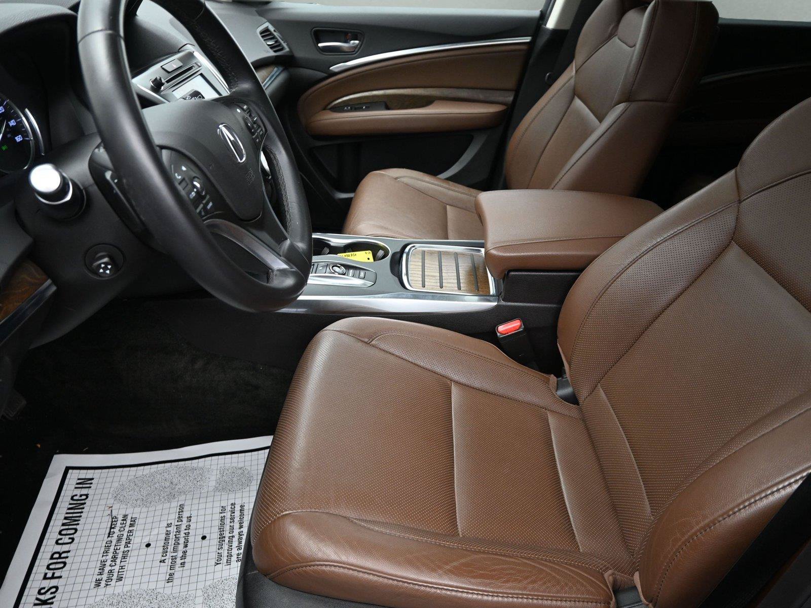 Used 2019 Acura MDX w/ Technology Package AWD/4WD image 9
