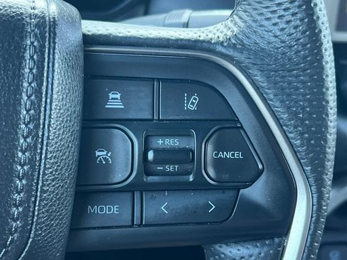 Certified 2025 Toyota Tundra Limited AWD/4WD image 36