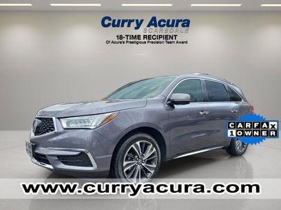 Certified 2020 Acura MDX SH-AWD w/ Technology Package