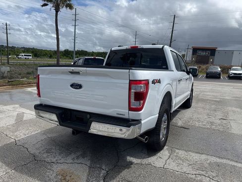 Used 2023 Ford F150 Lariat image 2
