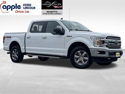 Certified 2019 Ford F150 XLT w/ Equipment Group 302A Luxury