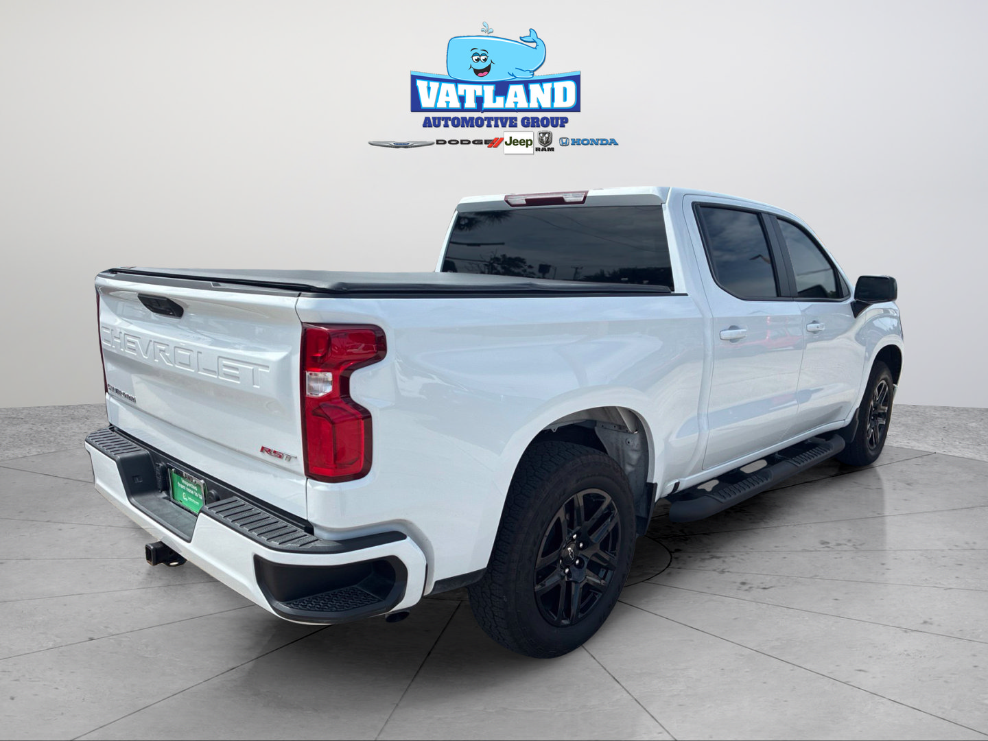 Used 2026 Chevrolet Silverado 1500 RST w/ RST Select Package RWD image 5