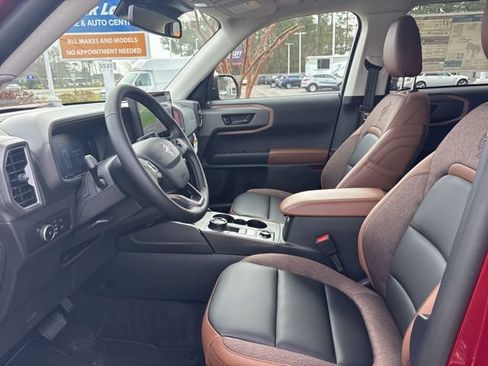 New 2026 Ford Bronco Sport Outer Banks w/ Outer Banks Tech Package+ AWD/4WD image 9