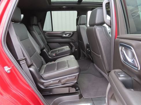 Used 2024 Chevrolet Tahoe Z71 w/ Z71 Off-Road Package AWD/4WD image 29