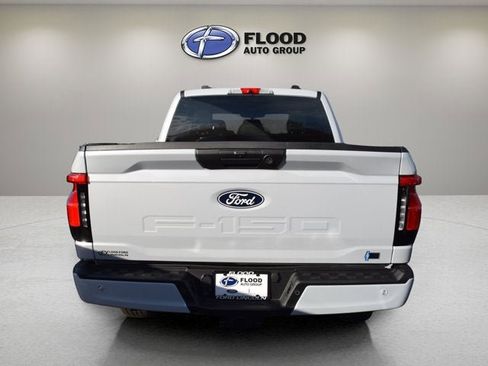 New 2025 Ford F150 Lightning Flash image 4