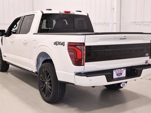 New 2026 Ford F150 Platinum w/ Equipment Group 702A High AWD/4WD image 7