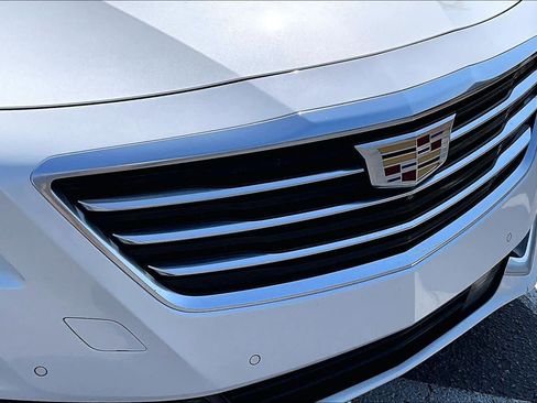 Used 2018 Cadillac CT6 Premium Luxury w/ Super Cruise Package AWD/4WD image 30