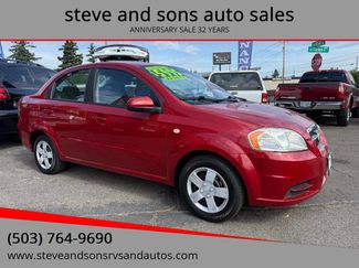 Used 2008 Chevrolet Aveo LS w/ Power Package image 1