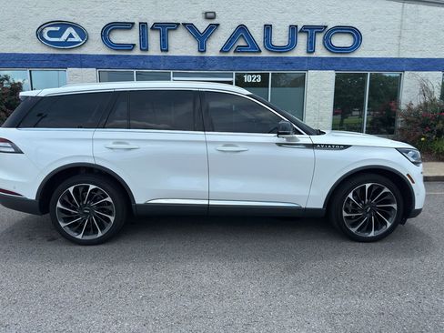 Used 2020 Lincoln Aviator Reserve w/ Equipment Group 201A AWD/4WD image 3