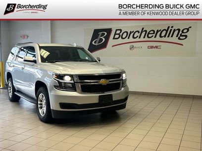 Used 2019 Chevrolet Tahoe LT