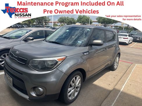Used 2018 Kia Soul + image 1