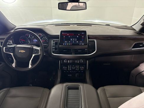Used 2021 Chevrolet Tahoe LT w/ Luxury Package RWD image 49