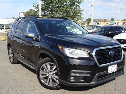 Used 2021 Subaru Ascent Touring image 1