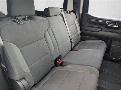 Used 2025 Chevrolet Silverado 1500 LT Trail Boss AWD/4WD image 20
