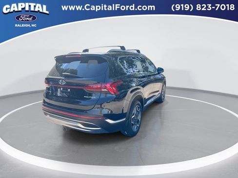 Used 2023 Hyundai Santa Fe Limited AWD/4WD image 8