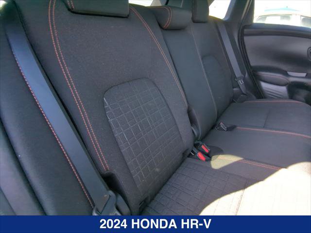 Used 2024 Honda HR-V Sport image 22