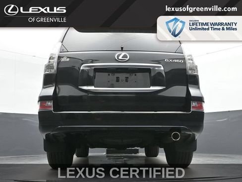 Certified 2023 Lexus GX 460 Premium w/ Premium Package AWD/4WD image 13