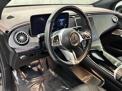 Used 2023 Mercedes-Benz EQE 350+ 4MATIC SUV w/ AMG Line Exterior Package image 10
