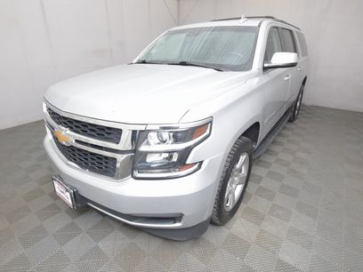 Used 2019 Chevrolet Suburban LT
