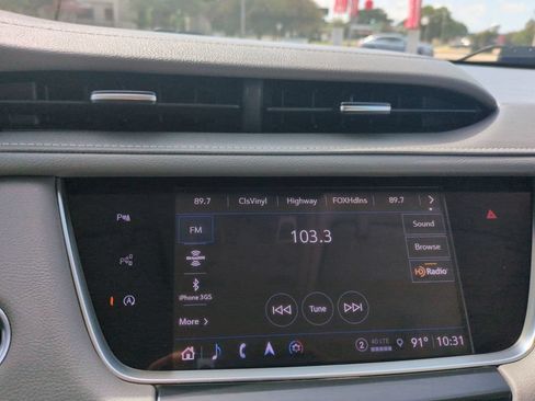 Used 2021 Cadillac XT5 Premium Luxury AWD/4WD image 26