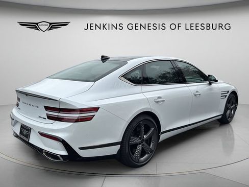New 2026 Genesis G80 3.5T Sport Prestige AWD/4WD image 5