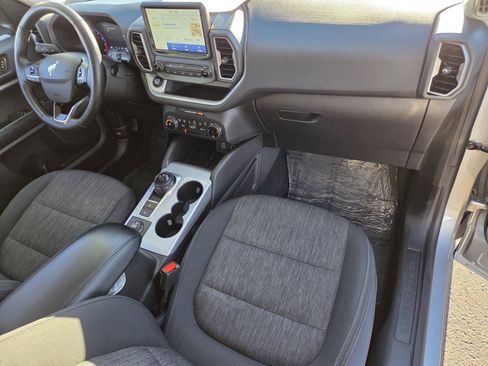 Certified 2023 Ford Bronco Sport Big Bend w/ Convenience Package image 16