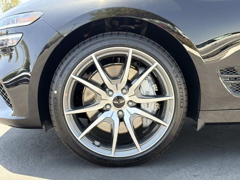 New 2026 Genesis G70 2.5T Prestige RWD image 16