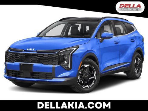 New 2026 Kia Sportage EX AWD/4WD image 1