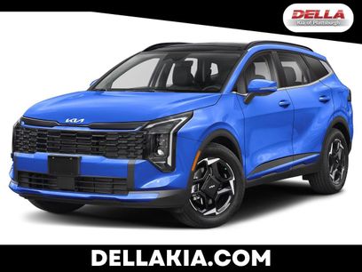 New 2026 Kia Sportage EX