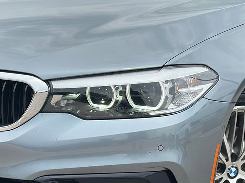Used 2020 BMW 540i xDrive w/ Premium Package AWD/4WD image 4