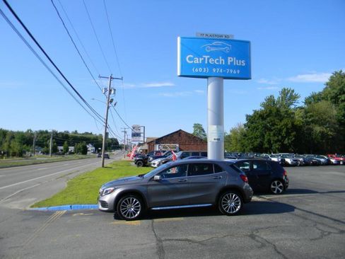 Used 2019 Mercedes-Benz GLA 250 4MATIC image 9